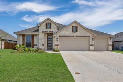 208 Shady Bank Way, Nevada TX 75173
