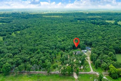 821 County Road 43830, Paris TX 75462