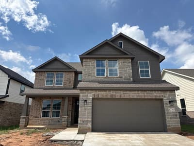 1236 Colca Drive, Springtown TX 76082