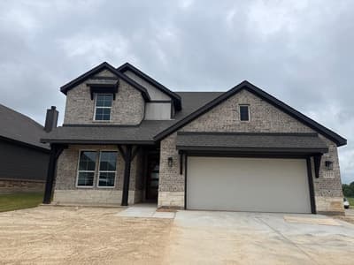 1337 Frio Drive, Springtown TX 76082