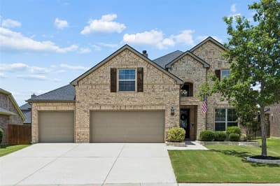2919 Morning Star Drive, Little Elm TX 75068