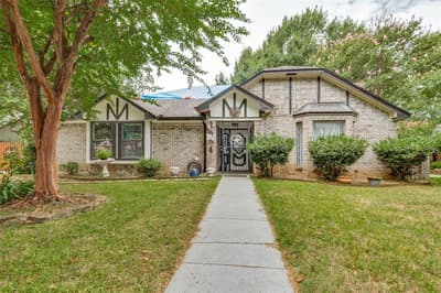 2904 Pitkin Drive, Arlington TX 76006