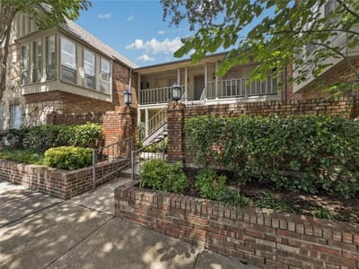15922 Club Crest Drive # 2107, Dallas TX 75248