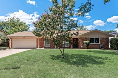 1308 Prelude Drive, Fort Worth TX 76134