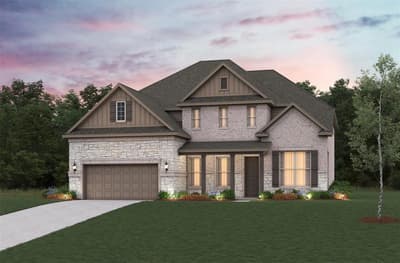 503 Alto Avenue, Forney TX 75126