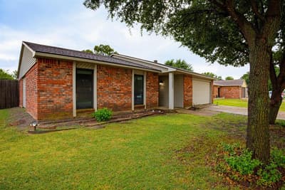 7200 Chapman Drive, North Richland Hills TX 76182