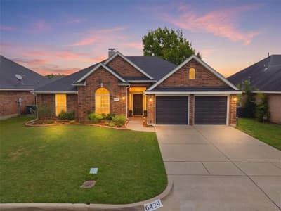 6429 Windwood Court, Fort Worth TX 76132