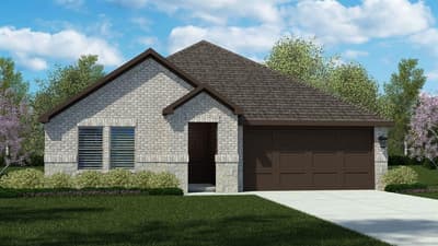 1252 HOLLYN Drive, Decatur TX 76234
