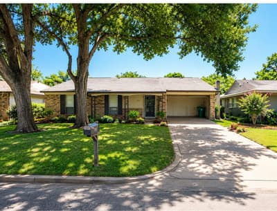 5408 Parkview Drive, Haltom City TX 76148