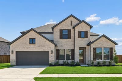 2417 Silver Spring Court, Celina TX 75009