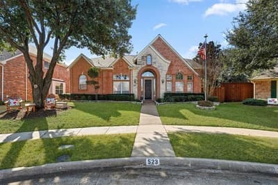 523 Loxley Drive, Coppell TX 75019