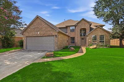 217 Patricia Lane, Highland Village TX 75077
