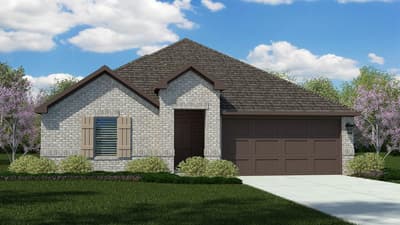 1255 HOLLYN Drive, Decatur TX 76023