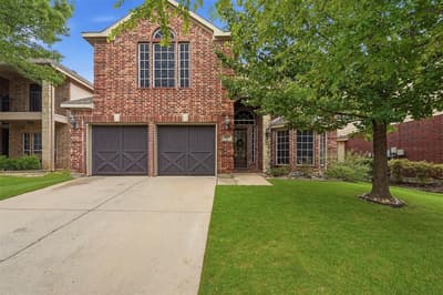 9117 Silsby Drive, Fort Worth TX 76244
