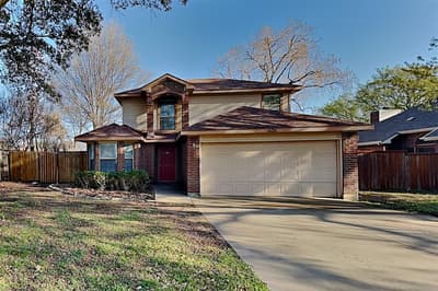 626 Dove Creek Circle, Grapevine TX 76051
