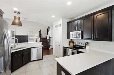 2001 Hartwell Court, Providence Village TX 76227
