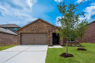 303 Tidwell Drive, Ferris TX 75125