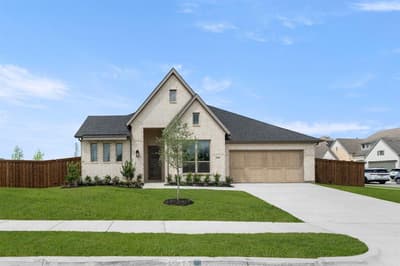 3043 Farmhouse Drive, Midlothian TX 76065