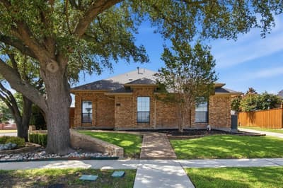 3000 Crickett Drive, Plano TX 75023
