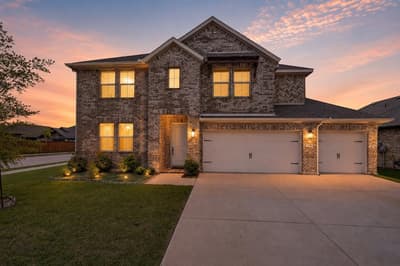 1316 Parkdale Street, Forney TX 75126