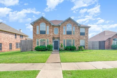 1305 Barclay Drive, Carrollton TX 75007