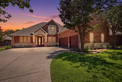 6333 Southern Hills Drive, Fort Worth TX 76132 - Photo 2