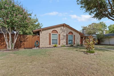 5514 Bishop Court, Lake Dallas TX 75065 - Photo 2