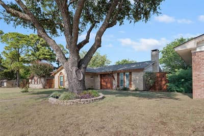 5514 Bishop Court, Lake Dallas TX 75065 - Photo 3