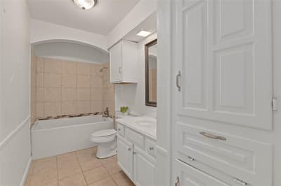 5514 Bishop Court, Lake Dallas TX 75065 - Photo 4