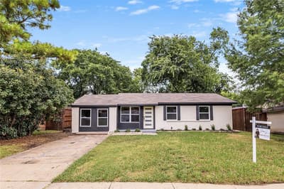 2225 Sybil Drive, Mesquite TX 75149