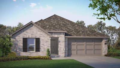 1256 HOLLYN Drive, Decatur TX 76023