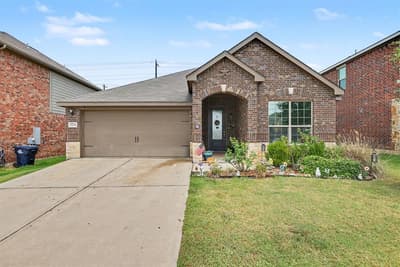 5216 Persimmon Drive, Denton TX 76207