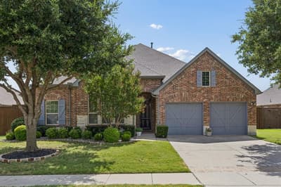 6204 Indian Blanket Trail, Flower Mound TX 75028