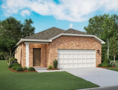 2208 Jackson Street, Princeton TX 75407