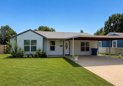 1640 Glenn Drive, Blue Mound TX 76131