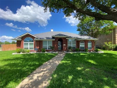 1101 Boyd Drive, Wylie TX 75098