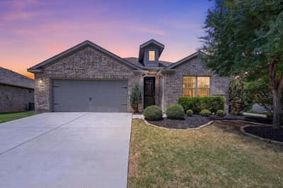 3109 Dominion Street, Denton TX 76209