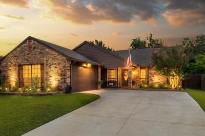 510 Rosewood Lane, Forney TX 75126