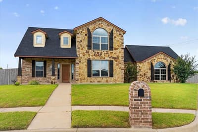 1626 Hawthorne Street, Cleburne TX 76033