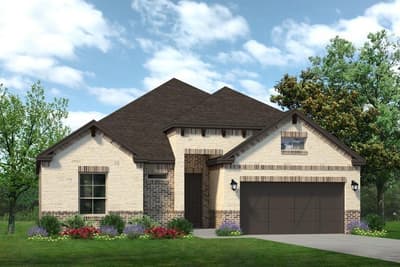 2417 Rams Horn Drive, Waxahachie TX 75167