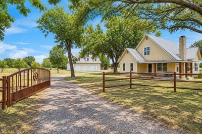 16927 W FM 922, Rosston TX 76263