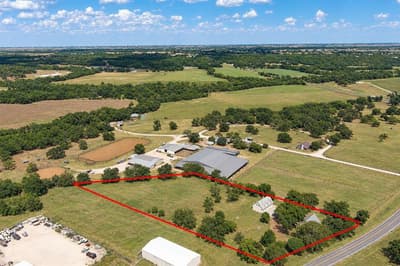 16927 W FM 922, Rosston TX 76263 - Photo 5