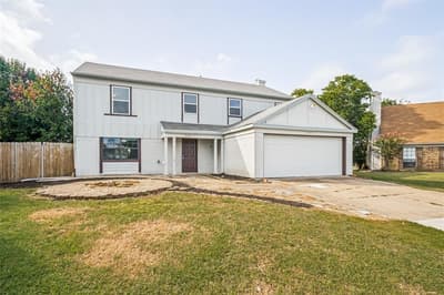 5104 Melody Court, Flower Mound TX 75028