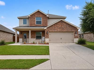 424 Winchester Drive, Celina TX 75009