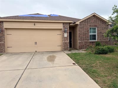 1617 Park Trails Boulevard, Princeton TX 75407