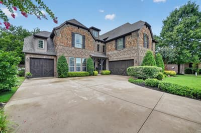 1200 Madera Drive, Burleson TX 76028
