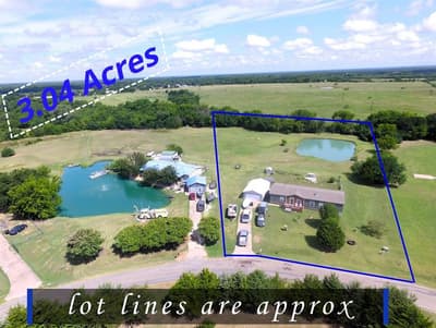 1269 County Road 2277, Quinlan TX 75474