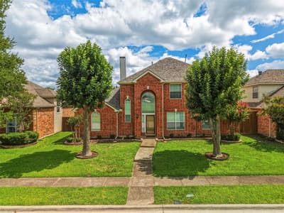 1706 Clear Springs Drive, Allen TX 75002