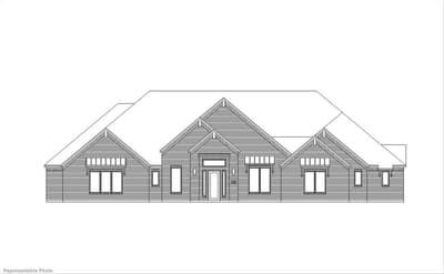 609 Bridgeway Lane, McLendon Chisholm TX 75032