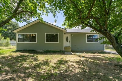 1346 S Reno Road, Reno TX 76082